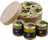 Подарунковий медовий набір Anvi honey № 22-3