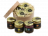 Подарунковий медовий набір Anvi honey № 23-4
