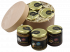 Подарунковий медовий набір Anvi honey № 25-3