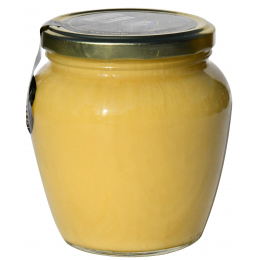 Крем мед "Anvi-honey" імбир з лимоном, 700 грам Крем мед "Anvi-honey" імбир з лимоном, 700 грам