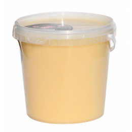 Крем мед "Anvi-honey", «Соняшниковий», 1600 грам Крем мед "Anvi-honey", «Соняшниковий», 1600 грам
