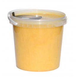 Крем мед "Anvi-honey" імбир з лимоном, 1400 грам Крем мед "Anvi-honey" імбир з лимоном, 1400 грам