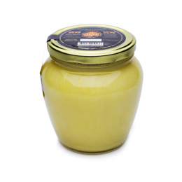 Крем мед "Anvi-honey", «Соняшниковий», 700 грам Крем мед "Anvi-honey", «Соняшниковий», 700 грам