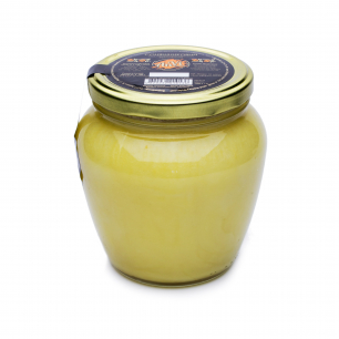 Крем мед "Anvi-honey", «Соняшниковий», 700 грам Крем мед "Anvi-honey", «Соняшниковий», 700 грам