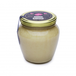 Крем мед "Anvi-honey", «Ріпаковий», 700 грам