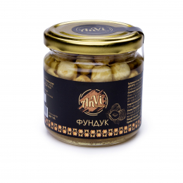 Травневий мед "Anvi-honey", з фундуком, 240 грам Травневий мед "Anvi-honey", з фундуком, 240 грам