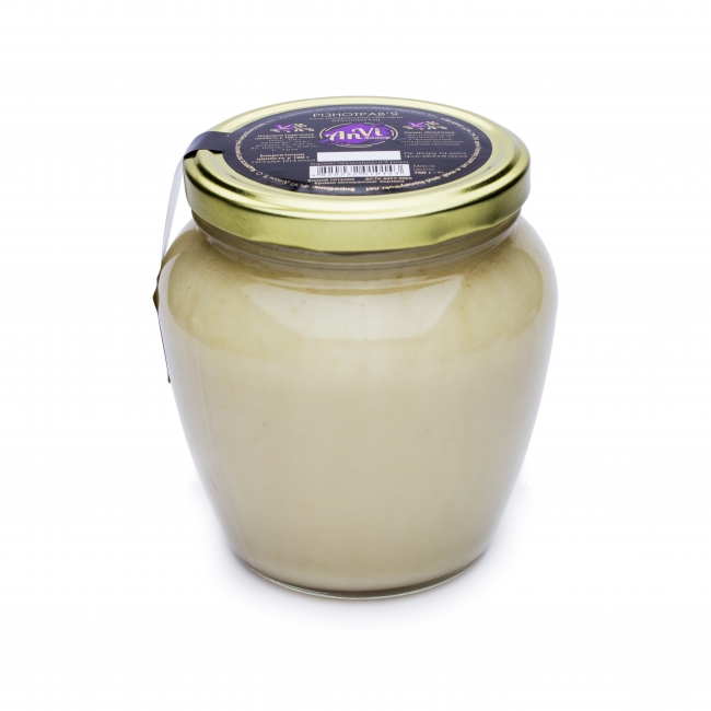 Крем мед "Anvi-honey", «Різнотрав’я», 700 грам