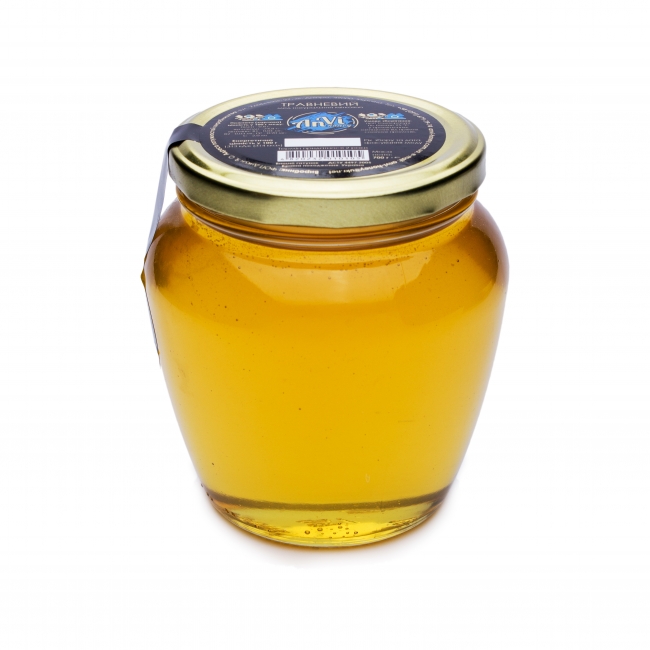 Травневий мед "Anvi-honey", натуральний, 700 грам