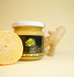 Крем мед "Anvi-honey" імбир з лимоном, 700 грам